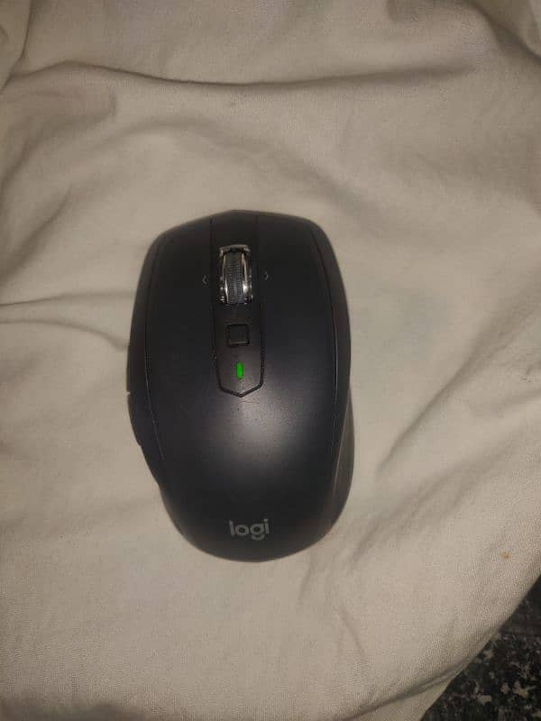 Logitech Mouse Branded Mx Anywhere 2s 0