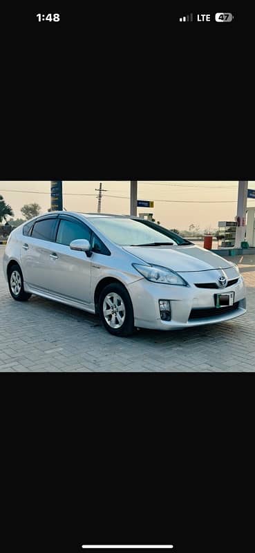 Toyota Prius 2010 2