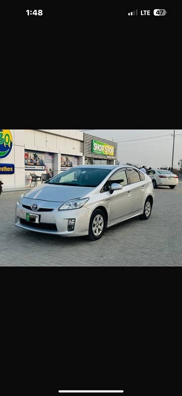 Toyota Prius 2010 3