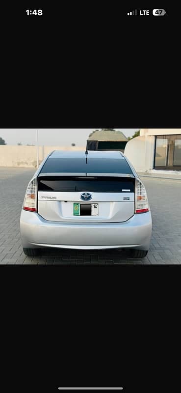 Toyota Prius 2010 5