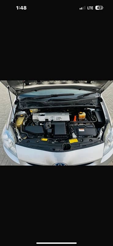 Toyota Prius 2010 6