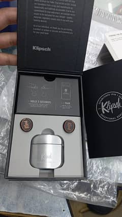 Klipsch Bluetooth