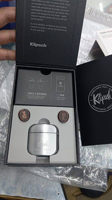 Klipsch Bluetooth 0