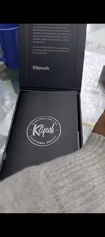 Klipsch Bluetooth 1