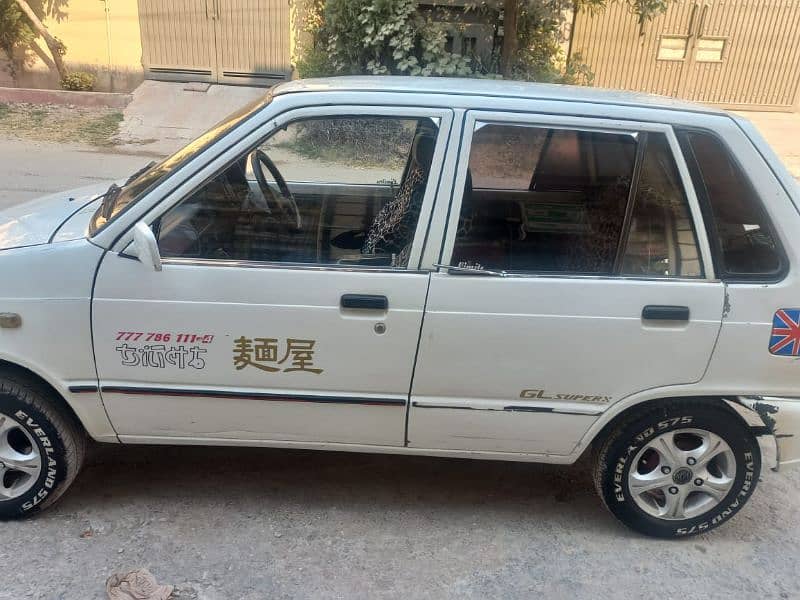 Suzuki Mehran VX 2006 1