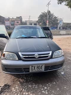 Suzuki Cultus ex 804