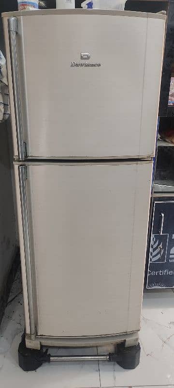 medium size fridge 1