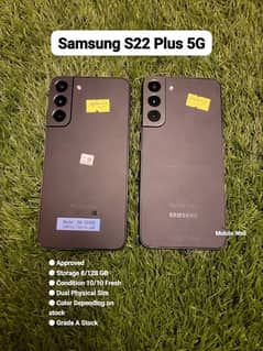 Samsung S23 Plus 5G