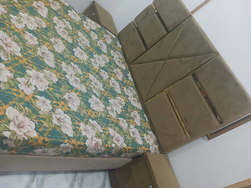 complete bed set 2