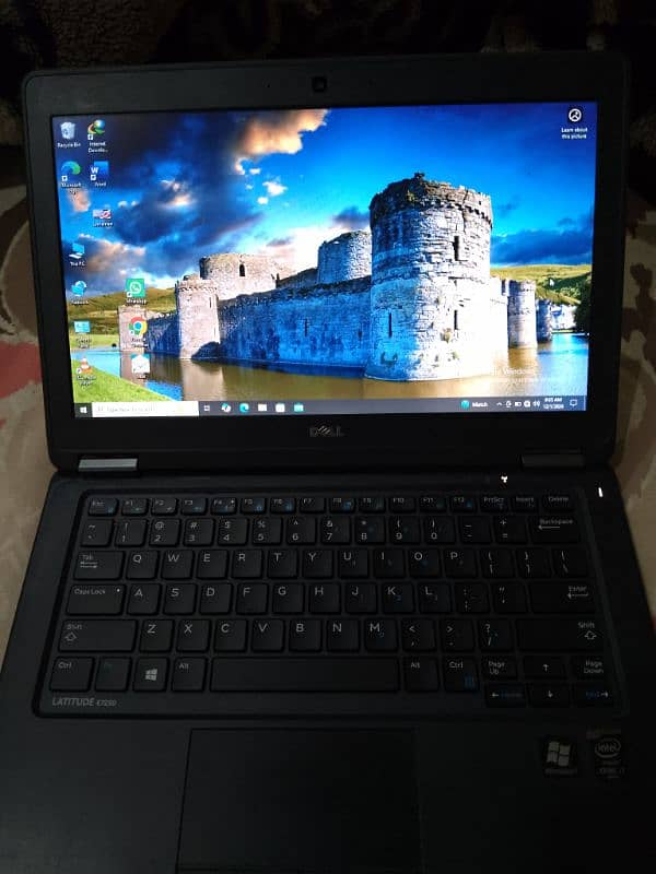 Dell latitude E7250 3