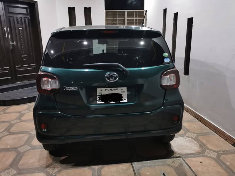 Toyota Passo 2019 X L Package 1