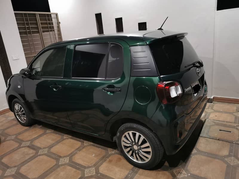 Toyota Passo 2019 X L Package 2