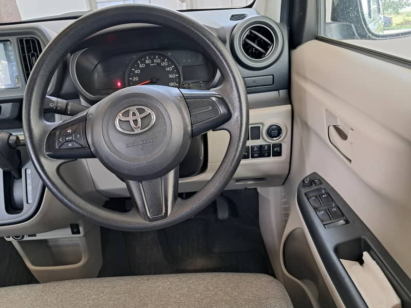 Toyota Passo 2019 X L Package 3