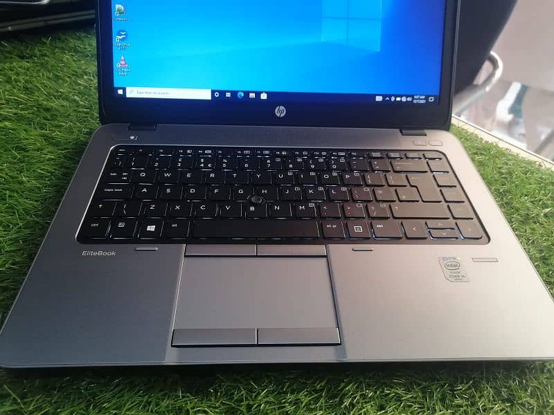 Hp Elite Book 840 G1 i5 4th Generation 8/128 SSD 3