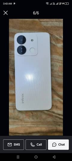 Infinix smart 7