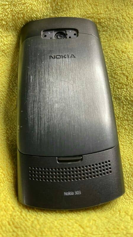 Nokia 303 PTA approved 0