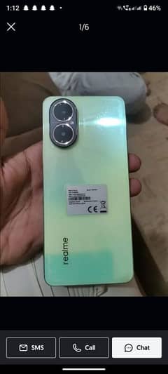 realme model c67