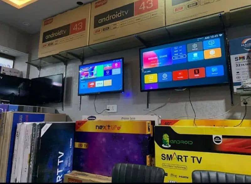 AMAZING OFFER 48 ANDROID LED TV SAMSUNG 03044319412 1