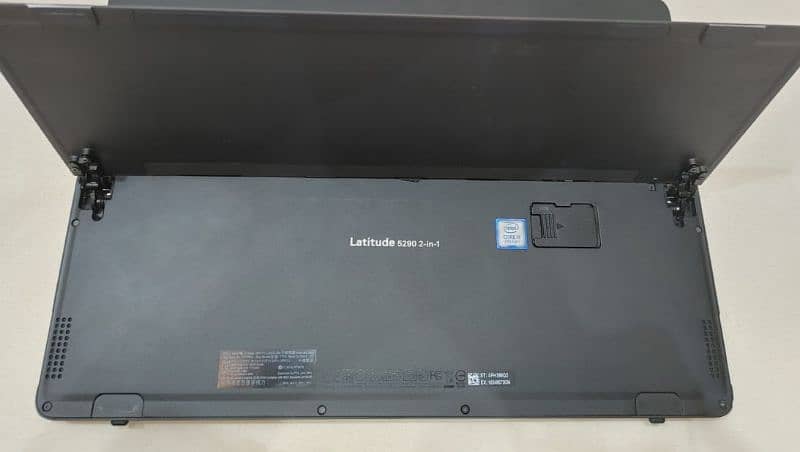 Dell Latitude 5290 2-in-1 i5 8250u 8th Gen Detachable TOUCH SCREEN 2