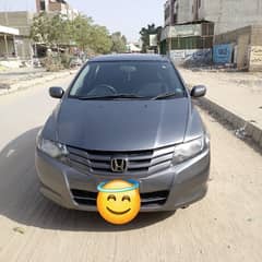 Honda City IVTEC 2012