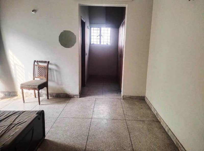 Lower Portion Lock 01 Kanal 3 Bed Rooms Beautiful Upper Portion Available For Rent in DHA Phase 3 Lahore Cantt 12