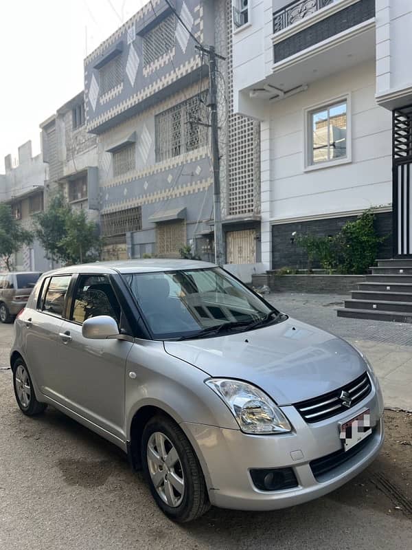 Suzuki Swift dlx 2019 2