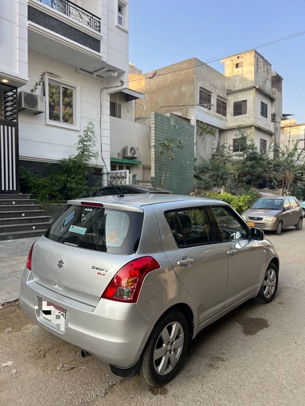 Suzuki Swift dlx 2019 3