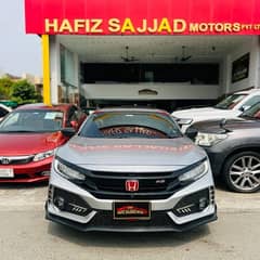 Honda Civic Turbo 1.5 2020