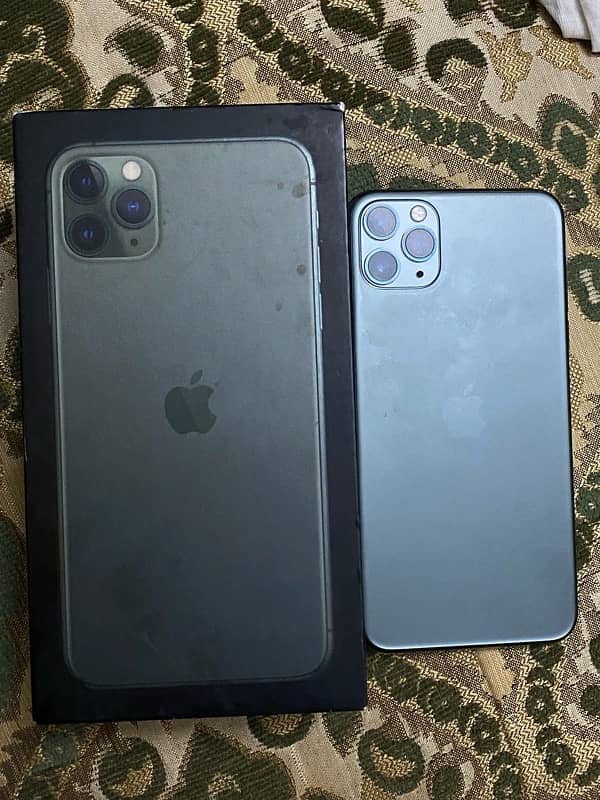 iPhone 11 Pro Max 256 gb 1