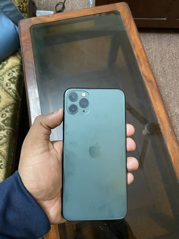 iPhone 11 Pro Max 256 gb 2