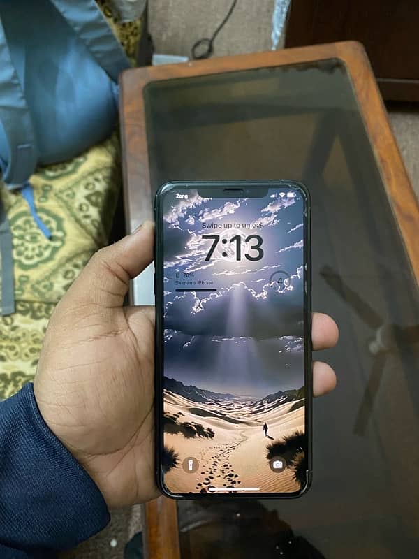 iPhone 11 Pro Max 256 gb 3