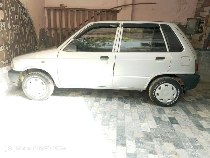 Suzuki Mehran VX 2005 5