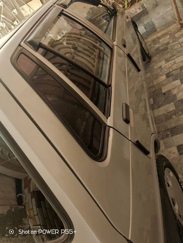 Suzuki Mehran VX 2005 6