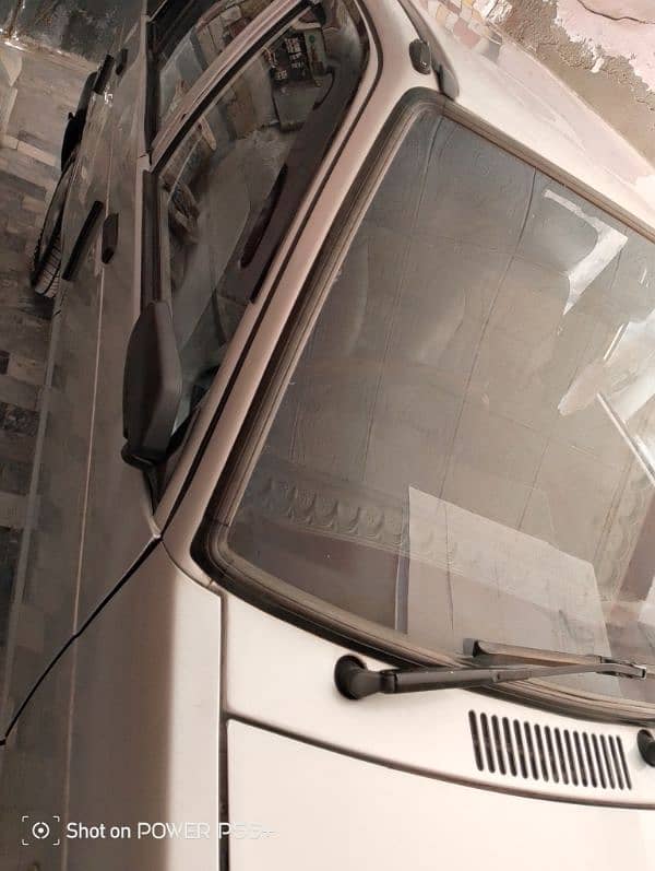 Suzuki Mehran VX 2005 8