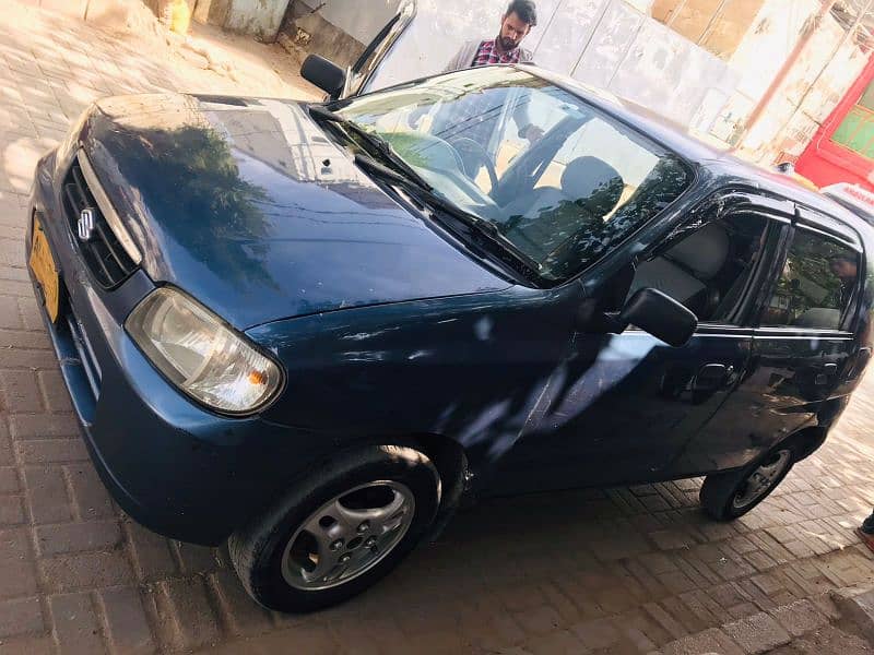 Suzuki Alto 2007 6