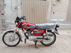 Honda Cg 125 Model 2024 for sale 0301.1952338 0316 2486186