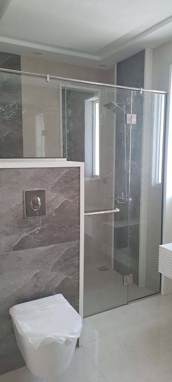 Glass Doors/Doors/Windows aluminum /upvc windows/ Shower cabin 17