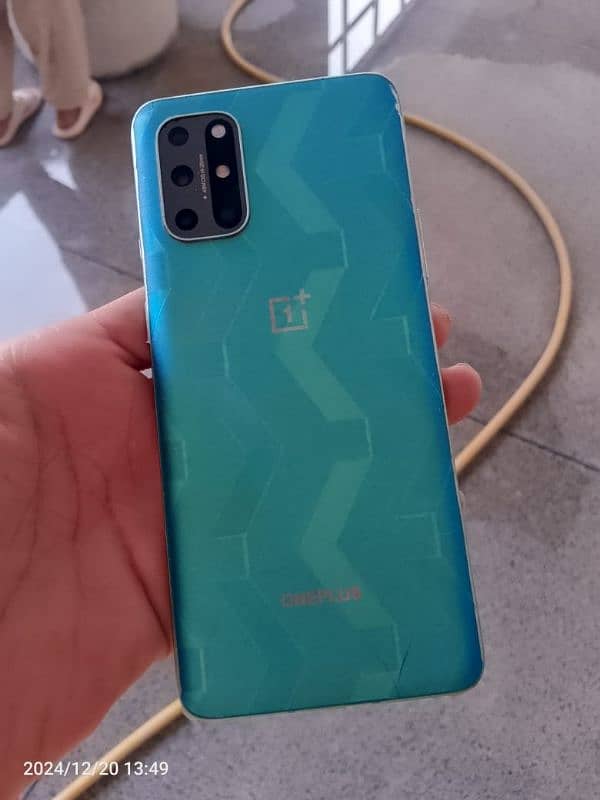 one plus 8t 12 GB 256 PTA 0