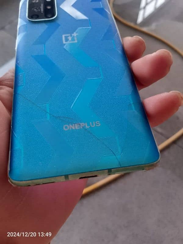 one plus 8t 12 GB 256 PTA 1