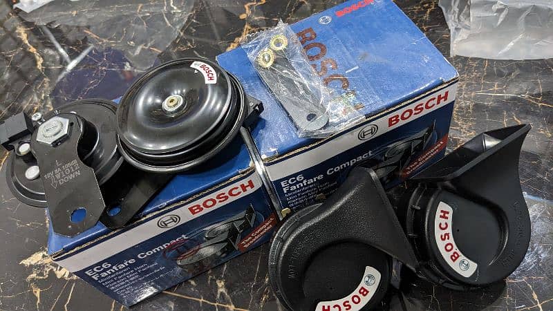 BOSCH HORN TT&PP 0