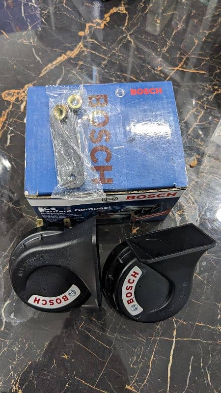 BOSCH HORN TT&PP 2