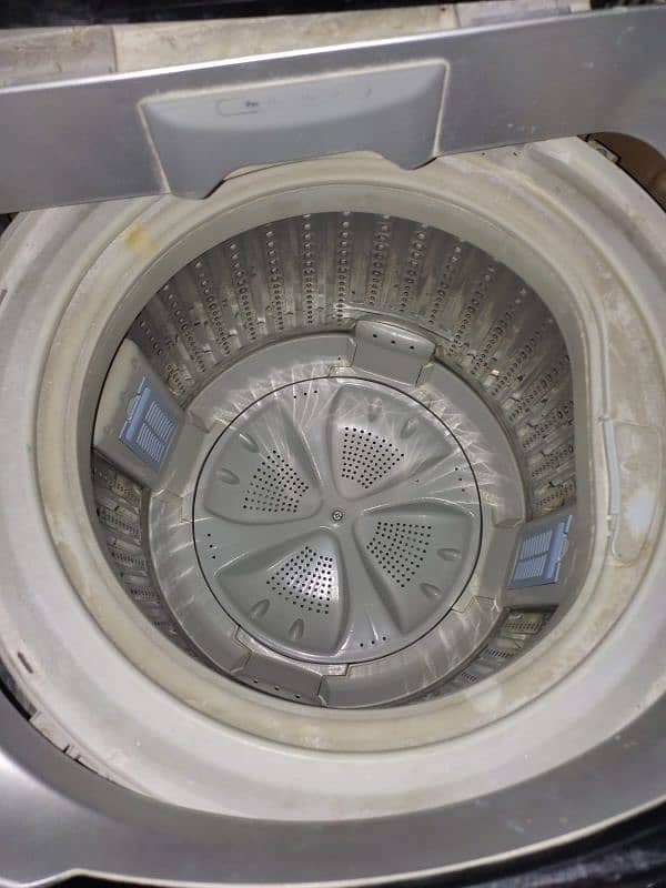 Haier HWM-80-118 Washing Machine Fully Automatic 7