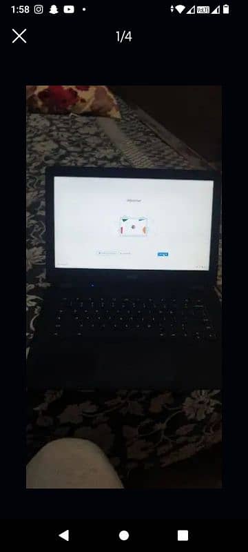 Laptop Chromebook 3