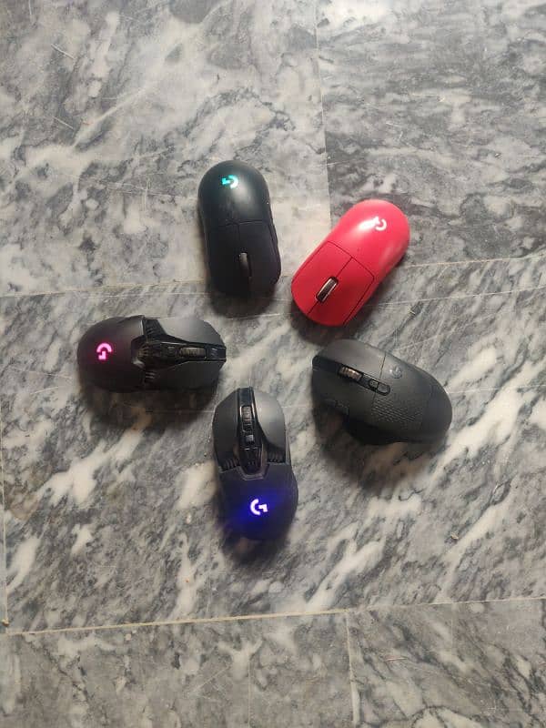 Gaming Mouse Branded 1