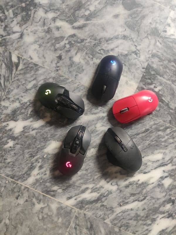 Gaming Mouse Branded 2