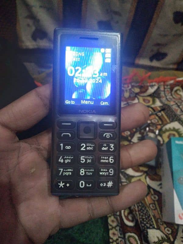 Nokia 125 4g mobile new mobile just Box open Dual sim 10/1003099547046 7