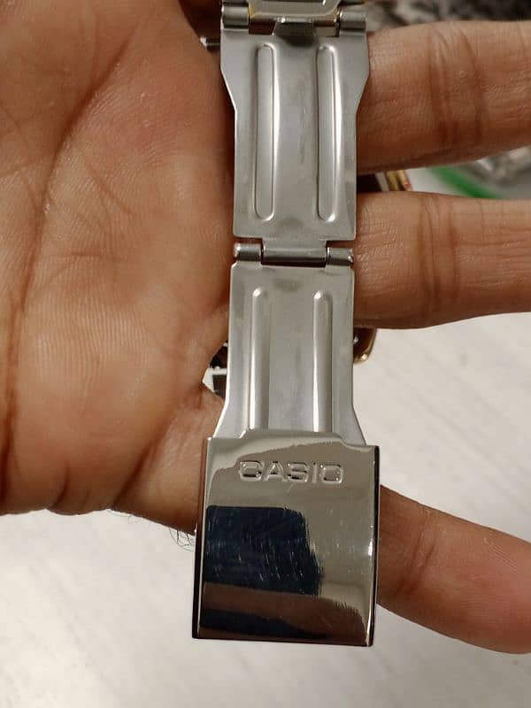 Casio WR50 Japan 1