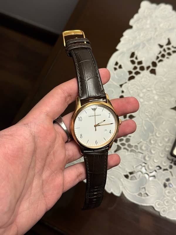 Armani Watch AR-1915 1