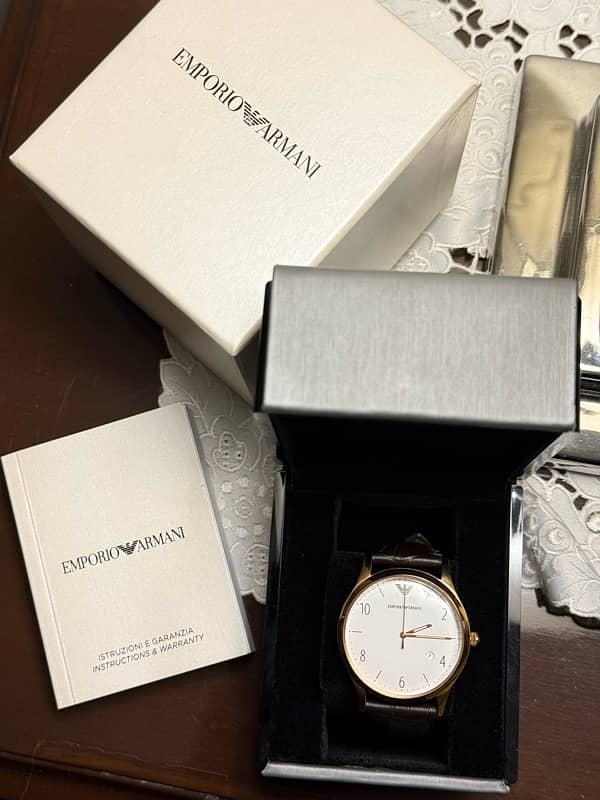 Armani Watch AR-1915 2