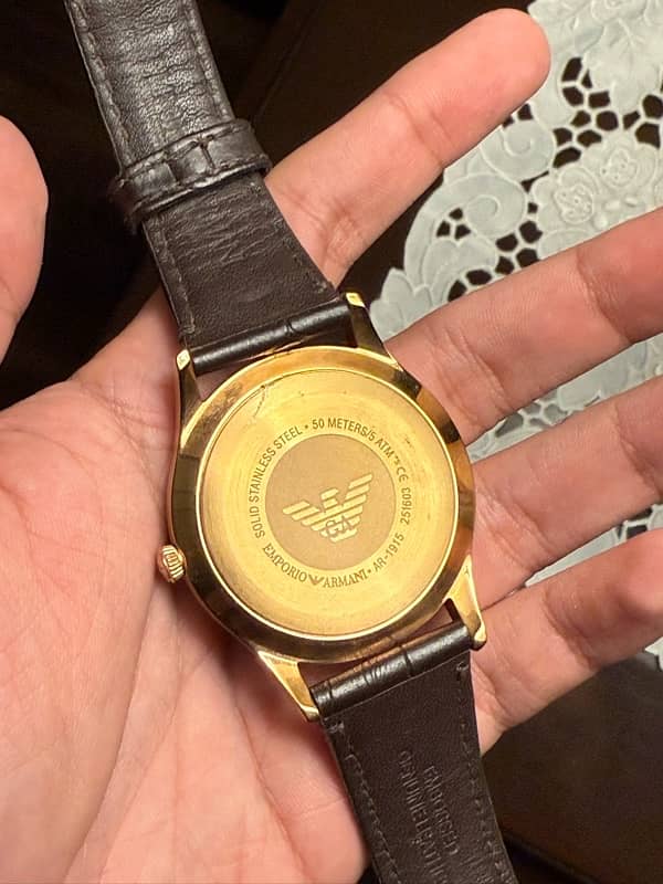 Armani Watch AR-1915 5